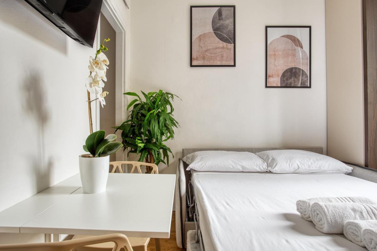 Joivy Chic Studio, Easy Access To Centre Mailand Exterior foto